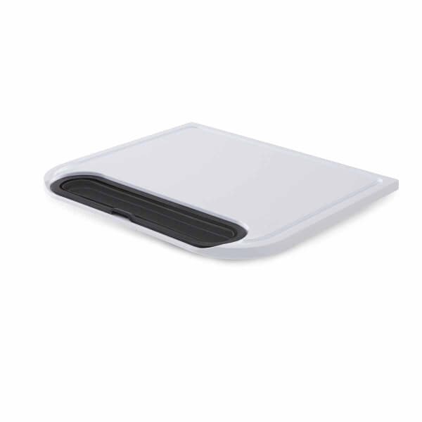 Weber Cutting Board with Catch Bin