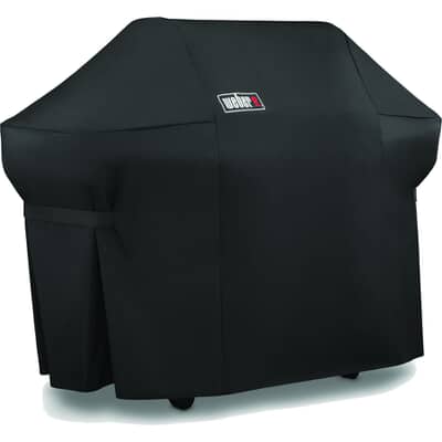 Weber Premium BBQ Cover For Summit 400 Series