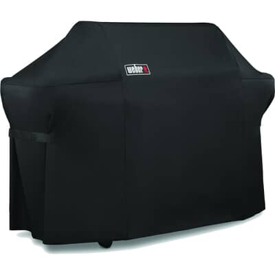 Weber Premium BBQ Cover For Summit 600 Series