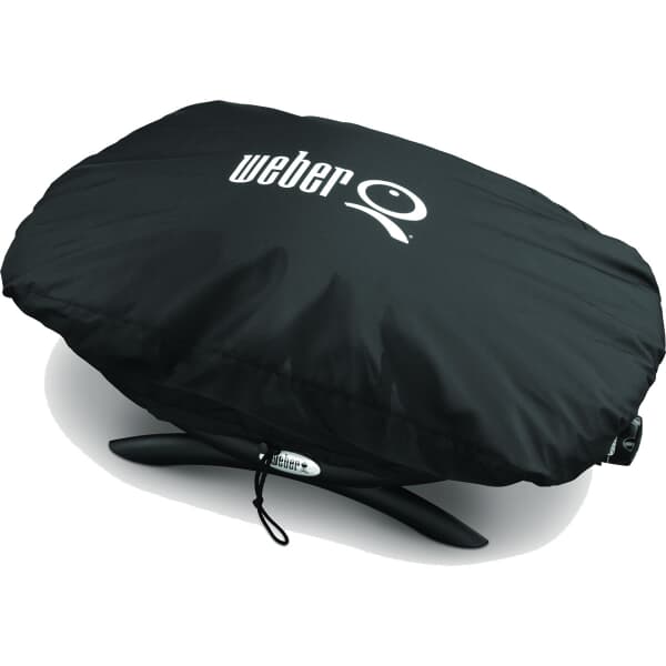 Weber Premium BBQ Cover Fits Q1000/Q1200/Q1400