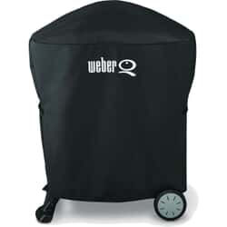 Weber Premium BBQ Cover - Q 1000/2000 Series With Stand