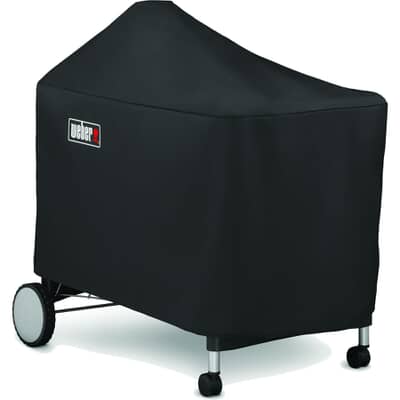 Weber Premium BBQ Cover For Performer Premium and Deluxe 57cm Pre 2026