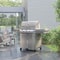 Weber Summit S-470 GBS Stainless Steel Gas BBQ 9