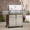 Weber Summit S-470 GBS Stainless Steel Gas BBQ 8