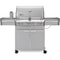 Weber Summit S-470 GBS Stainless Steel Gas BBQ 1