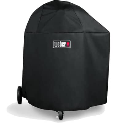 Weber Premium BBQ Cover For Summit E6 Charcoal Grill