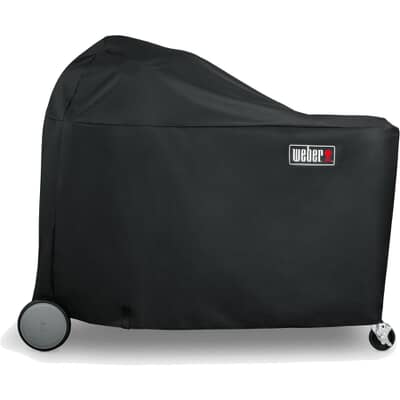 Weber Premium BBQ Cover For Summit S6 Charcoal Grill Centre