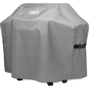 Weber BBQ Cover - Spirit And Genesis II 2 Burner - 132 cm Wide