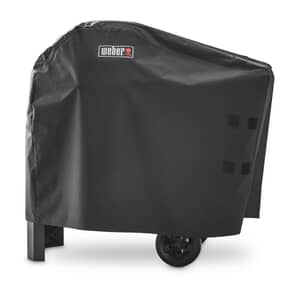 Weber Premium BBQ Cover For Pulse 1000 or 2000 with Cart