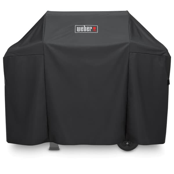 Weber Premium BBQ Cover - Spirit II 300 series/ EPX 300 series/ EO-210 and 200 Series with side mounted controls