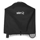Weber Premium BBQ Cover For Q2000 and Q3000 Series with Cart