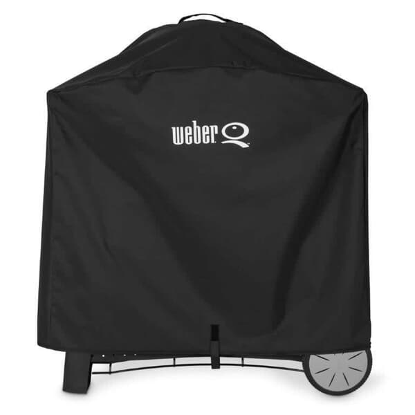 Weber Premium BBQ Cover For Q2000 and Q3000 Series with Cart