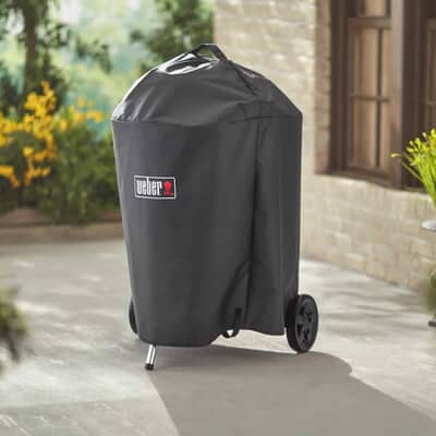 Weber Premium BBQ Cover For 57cm Master-Touch Premium