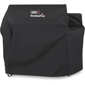 Weber Premium BBQ Cover - SmokeFire EX6
