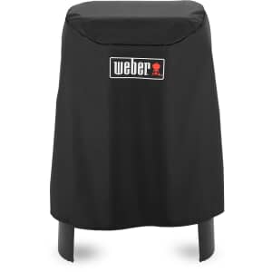Weber Lumin Premium BBQ Cover for BBQ with Stand