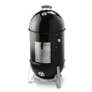 Weber Smokey Mountain Cooker 47cm Black BBQ and Cover