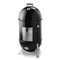 Weber Smokey Mountain Cooker 47cm Black BBQ and Cover 1