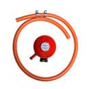 Campingaz BBQ Hose and 27mm Clip On Propane Regulator Kit