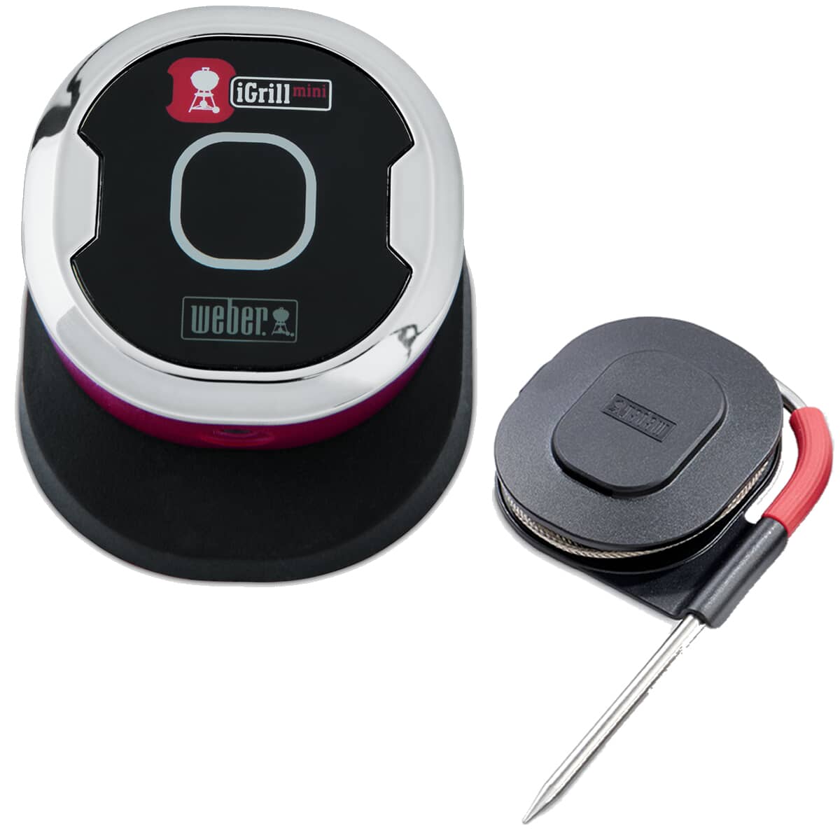 igrill mini weber