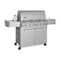 Weber Summit S-670 GBS Stainless Steel Gas BBQ 3