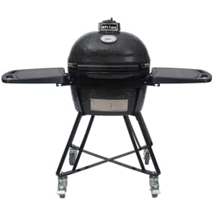 Primo Oval All-In-One - JR200 Ceramic Charcoal BBQ - 7400