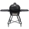 Primo Oval All-In-One - JR200 Ceramic Charcoal BBQ - 7400 1