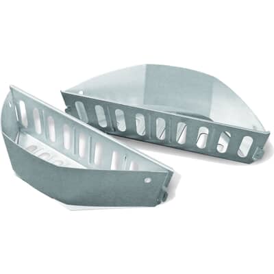 Weber Charcoal Basket / Divider Fuel Holders