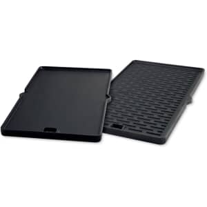 Weber Summit Cast Iron Griddle