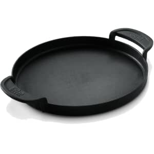 Weber GBS Cast Iron Griddle Insert