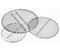 Weber Charcoal Grate For Weber 47cm Charcoal BBQ 1