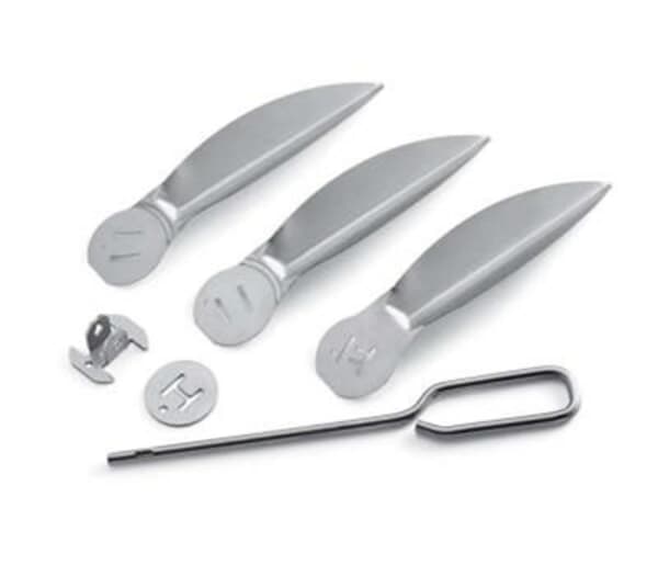 Weber One-Touch Cleaning System Kit - 47cm