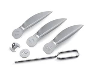 Weber One-Touch Cleaning System Kit For 57cm