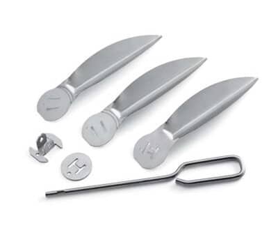 Weber One-Touch Cleaning System Kit For 57cm
