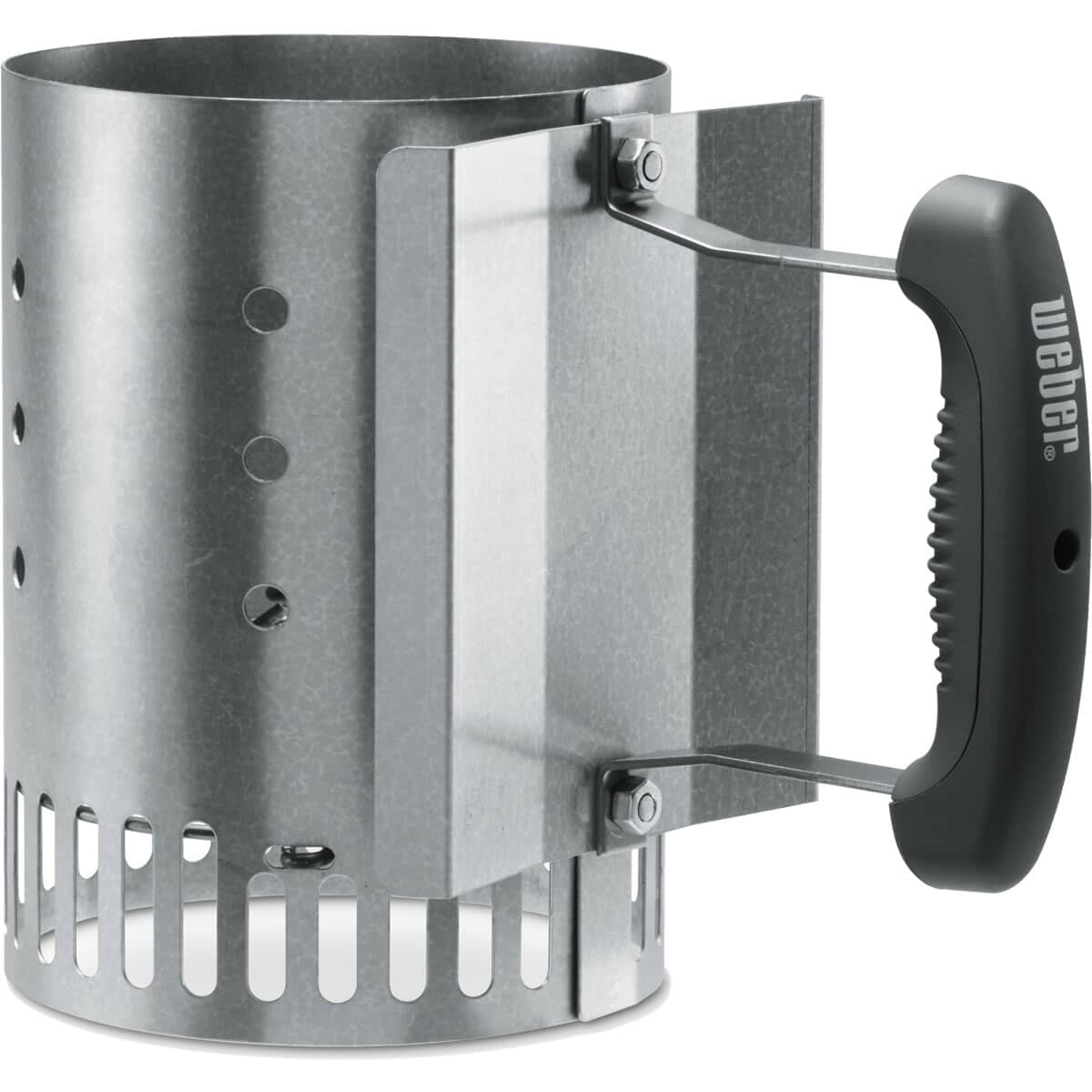Weber Rapidfire Chimney Starter Portable Size (up to 47cm size)
