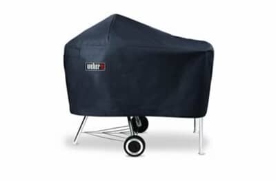 Weber BBQ Cover - Work Table