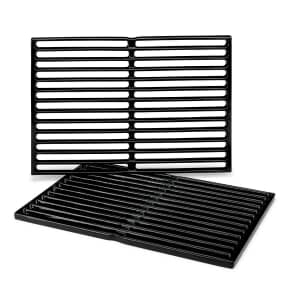 Weber Cast Iron Cooking Grates For Spirit 200 Series before 2012
