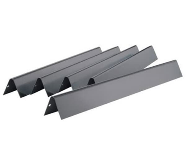 Weber Porcelain Enamelled Flavorizer Bars - Genesis 300 1k-5k  2007-2012