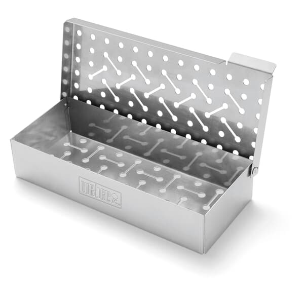 Weber Universal Smoker Box - Fits all BBQs