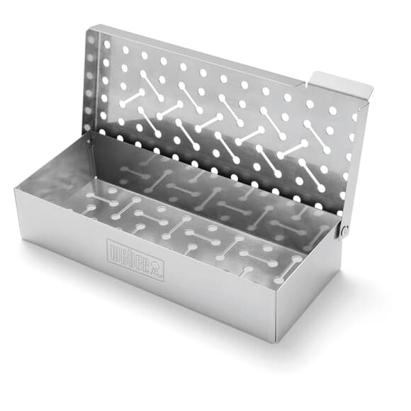 Weber Universal Smoker Box - Fits all BBQs