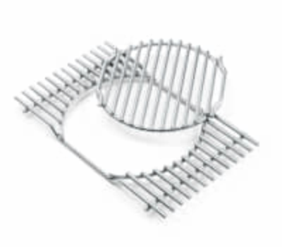 Weber GBS Stainless Steel Cooking Grates - Summit 600 - 7585