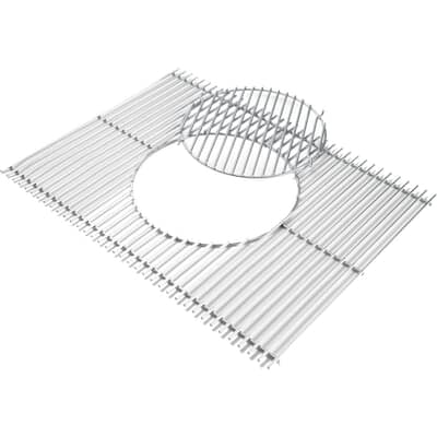 Weber GBS Stainless Steel Cooking Grates - Genesis 300 Series BBQs