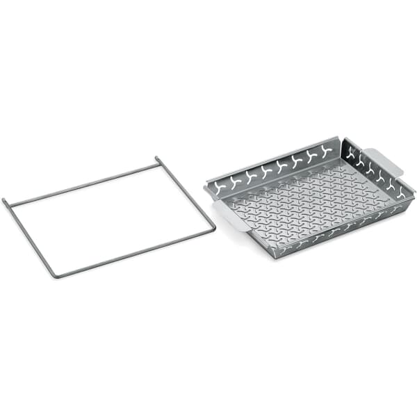 Weber Grilling Basket Set - Fits Elevations Tiered Grilling System