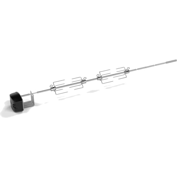 Weber Rotisserie for Genesis 400 Series and Genesis II 400 and 600 Series
