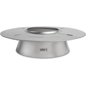 Weber Charcoal Heat Deflector / Controller 57 cm Kettle Charcoal BBQ