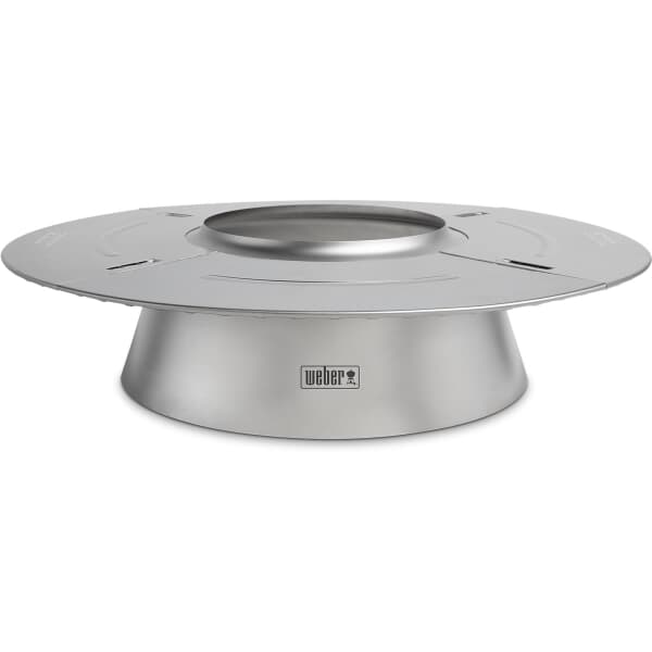 Weber Charcoal Heat Deflector / Controller 57 cm Kettle Charcoal BBQ