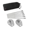 Weber Crafted Rotisserie Skewers 2