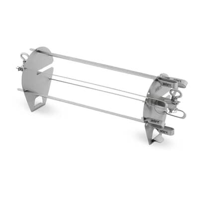 Weber Crafted Rotisserie Skewers