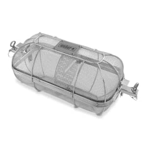 Weber Crafted Rotisserie Crisping Basket