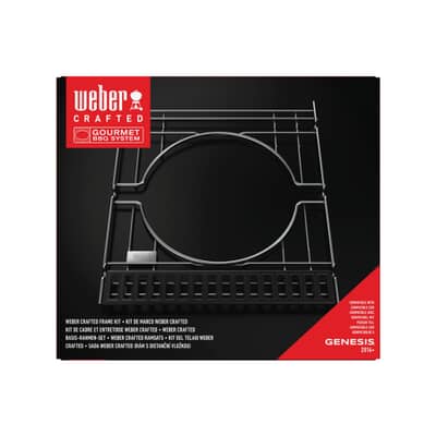 Weber Crafted Frame Kit - Genesis