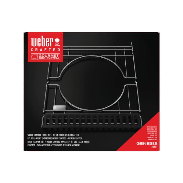 Weber Crafted Frame Kit - Genesis